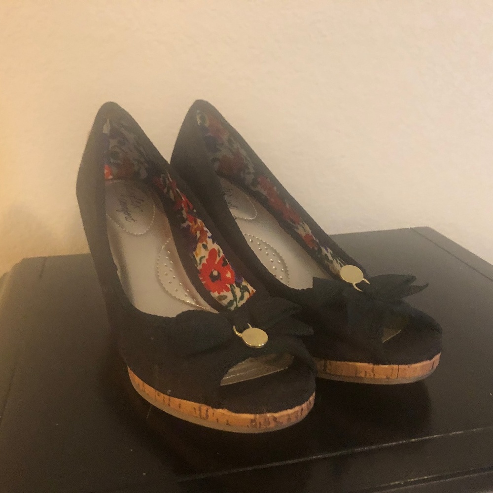 Ballerina Pumps
